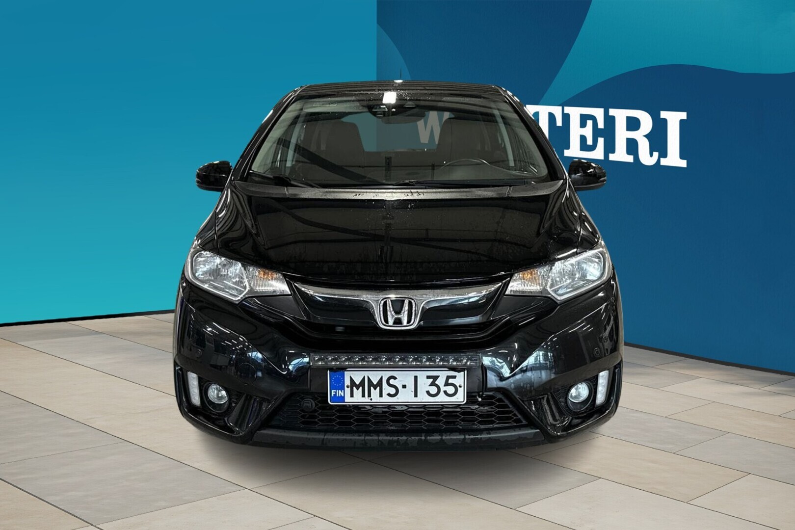 Honda Jazz 5D 1,3 Elegance CVT 2016, kuva 2/21