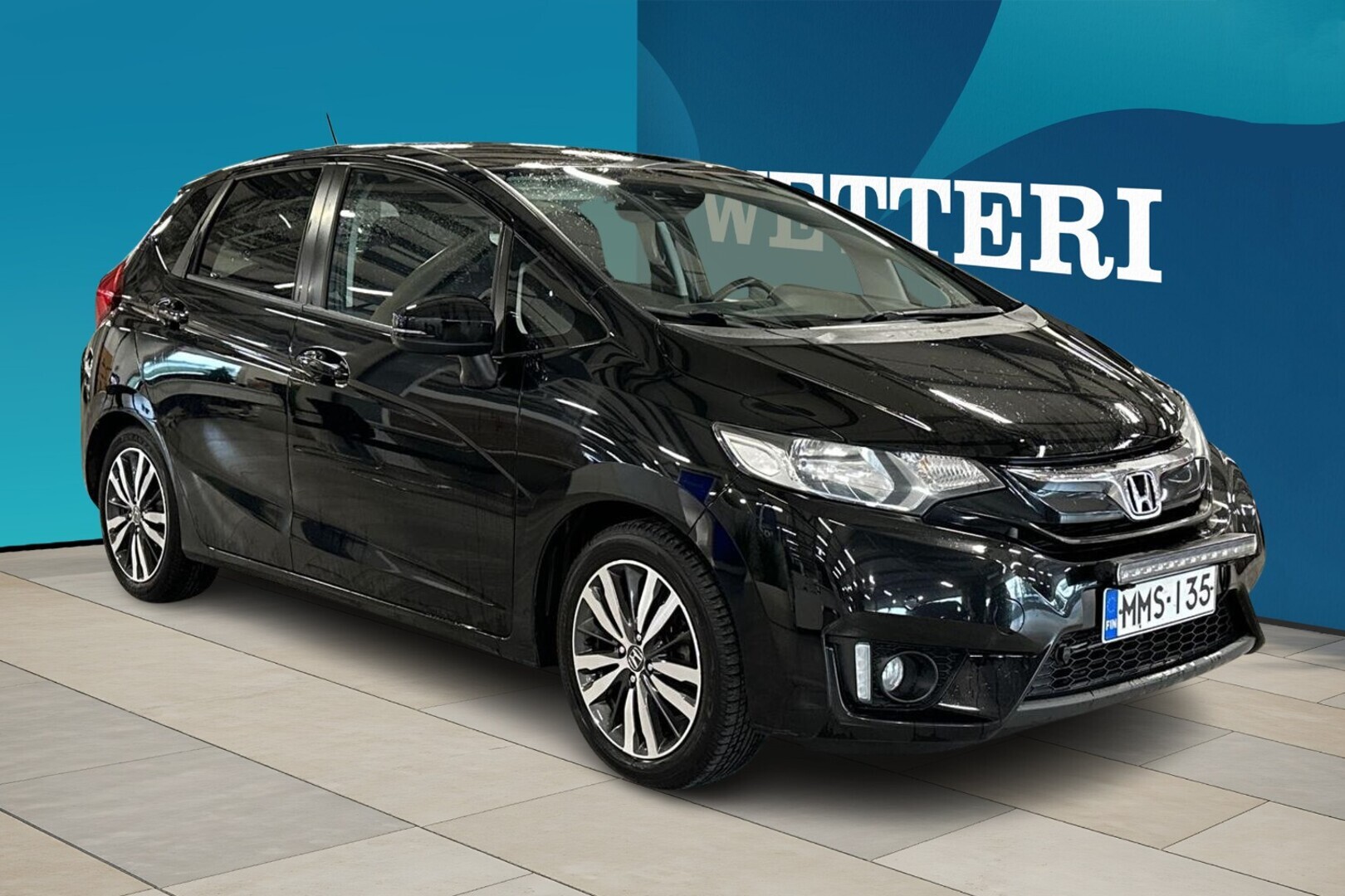 Honda Jazz 5D 1,3 Elegance CVT 2016, kuva 3/21