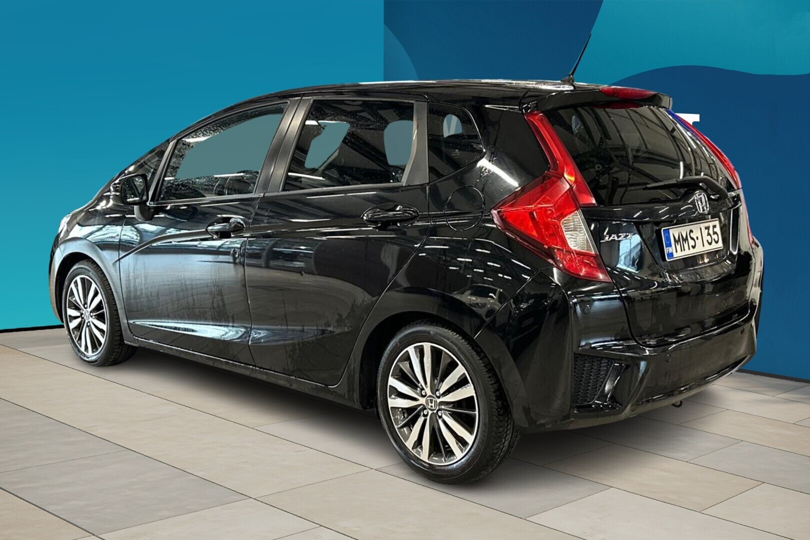 Honda Jazz 5D 1,3 Elegance CVT 2016, kuva 7/21