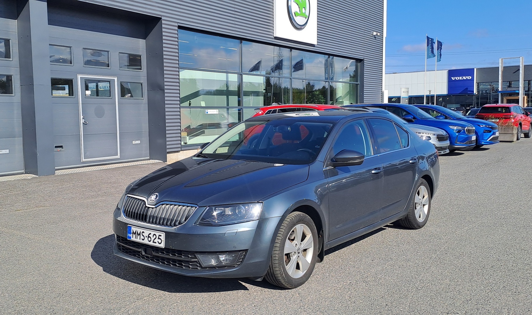 SKODA Octavia 1,4 TSI Style DSG Autom. - ** Juuri tullut! Tarjous / lisätietoja Jari Vaikkanen 044- 4863 577 myös whatsapp **
