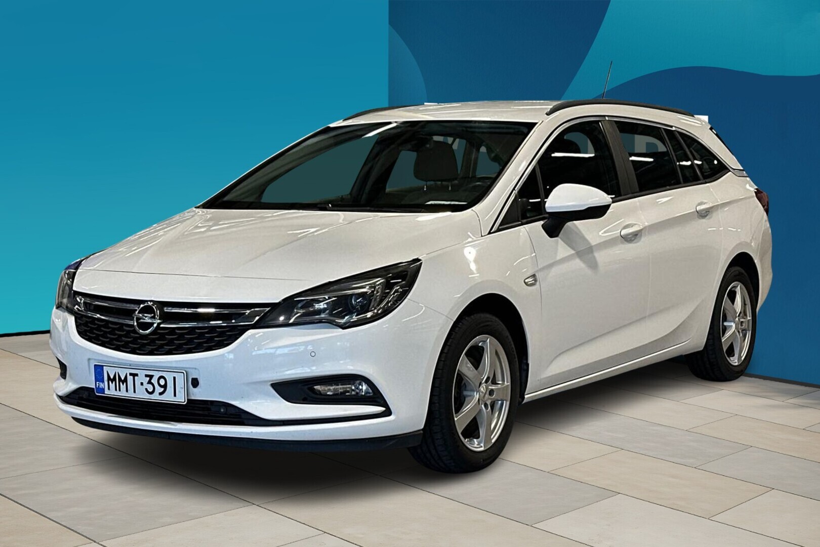OPEL Astra Sports Tourer Enjoy 1,0 Turbo ecoFLEX Start/Stop 77kW MT5