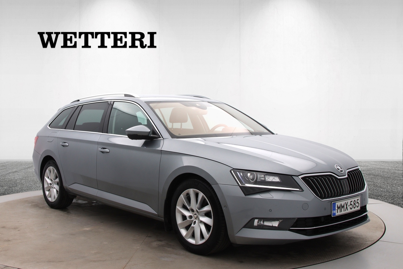 Skoda Superb 2017, kuva 7/36