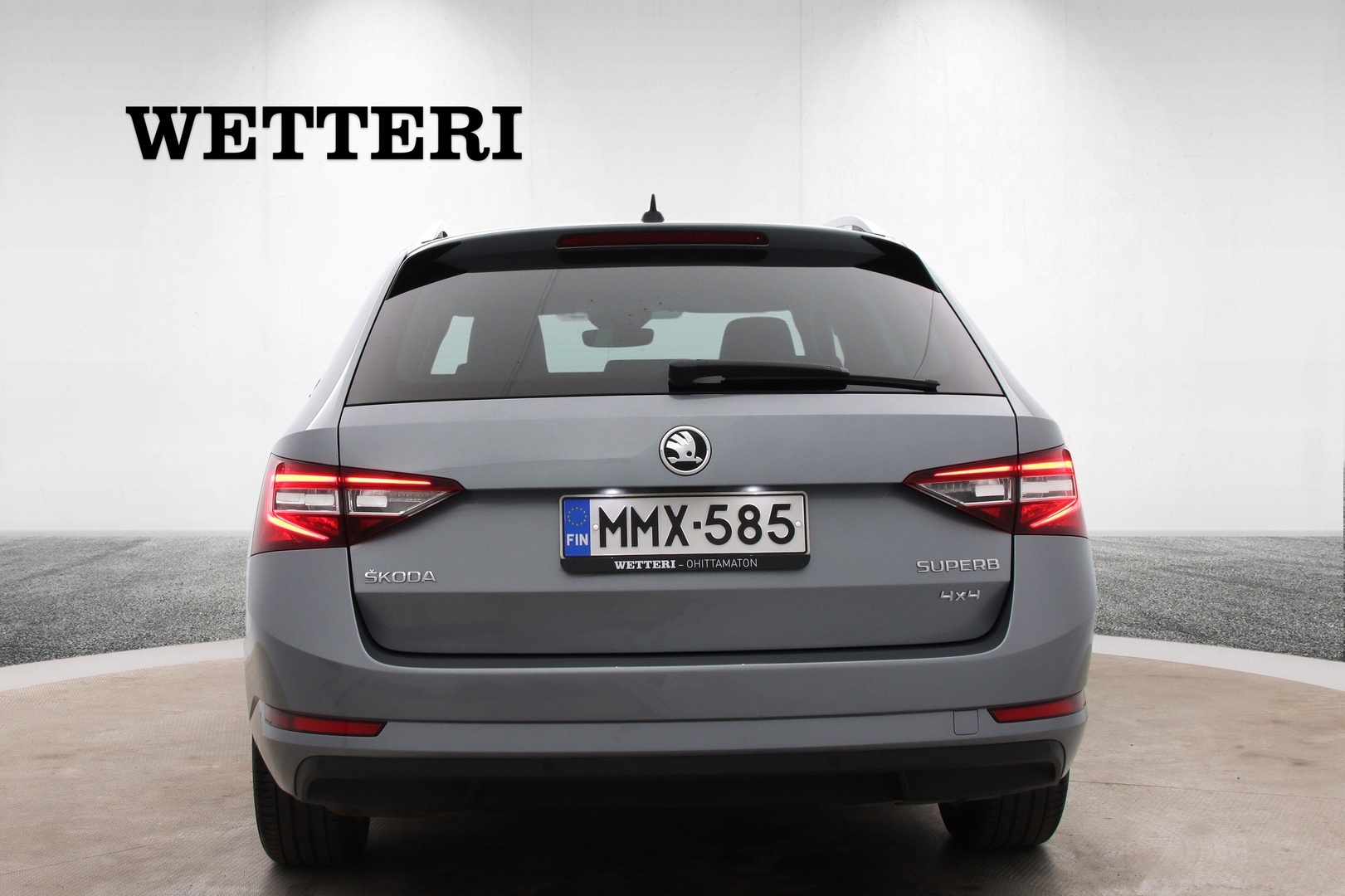 Skoda Superb 2017, kuva 4/36