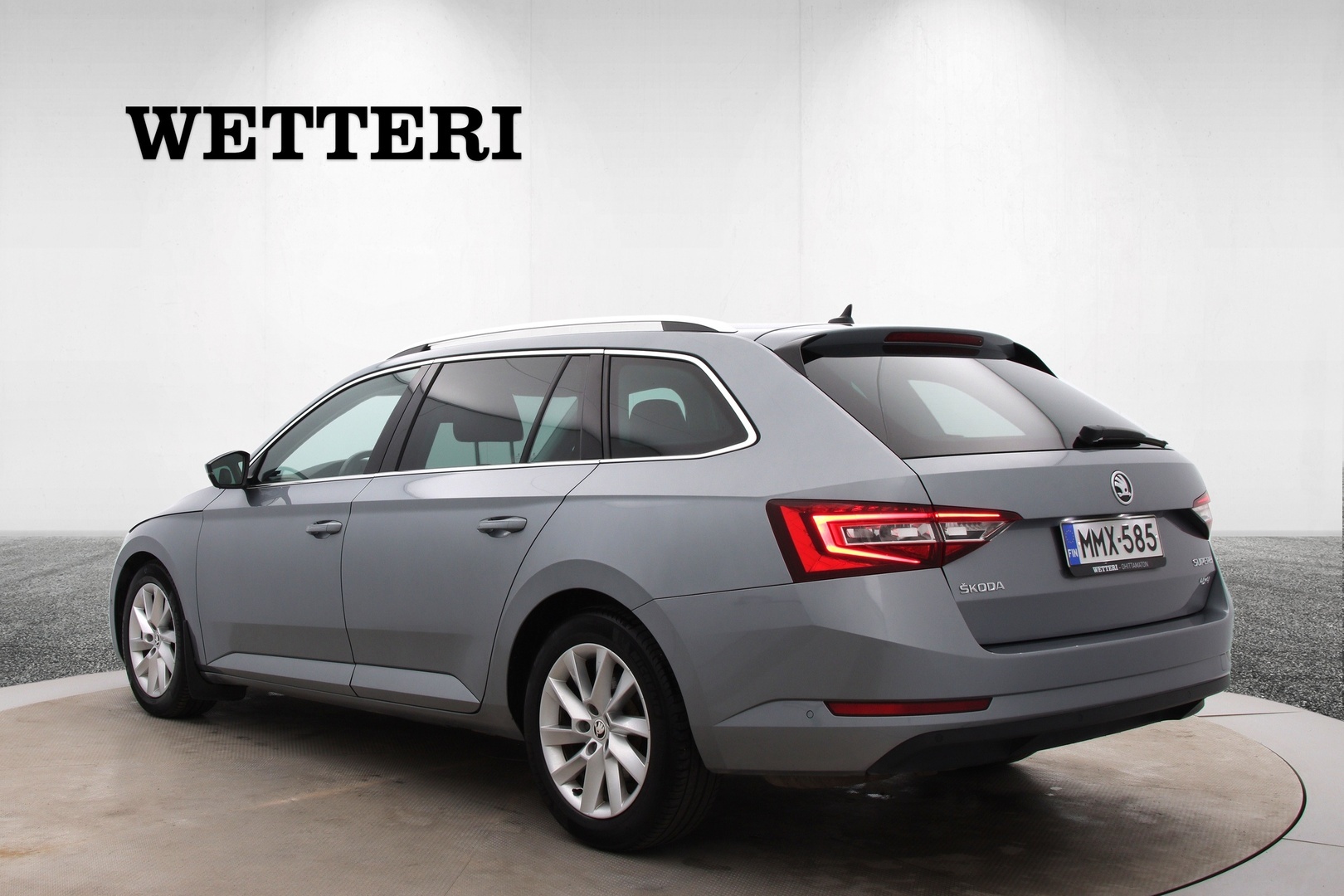Skoda Superb 2017, kuva 3/36