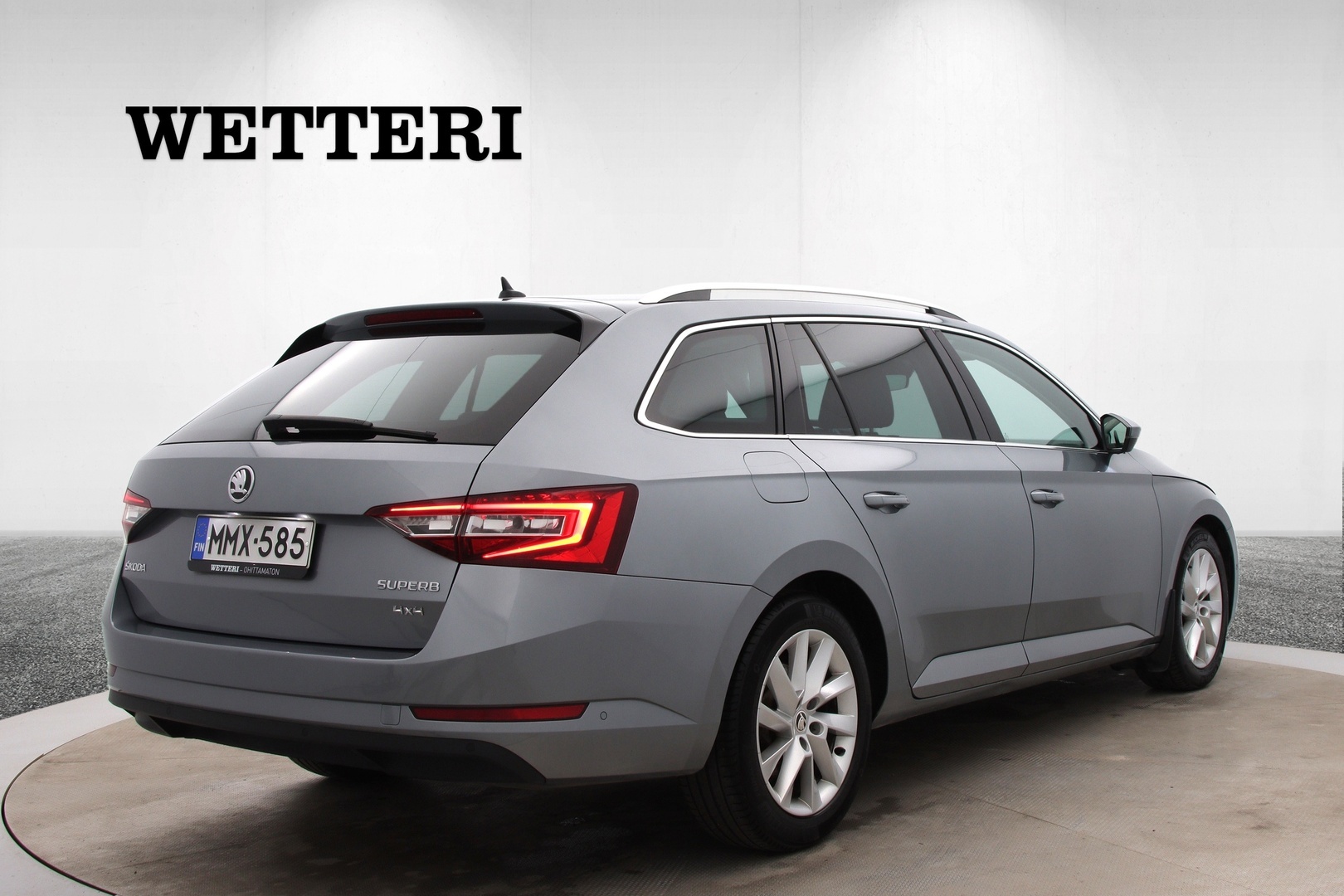 Skoda Superb 2017, kuva 5/36