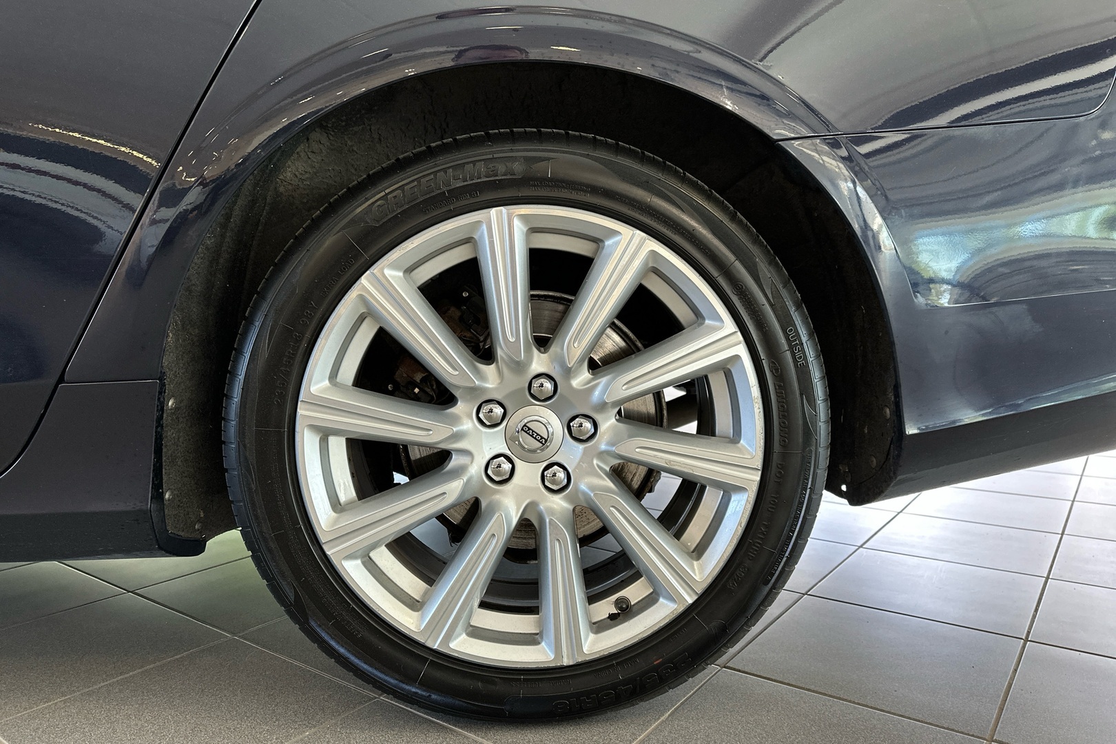 Volvo V90 D4 Business aut 2017, kuva 7/20