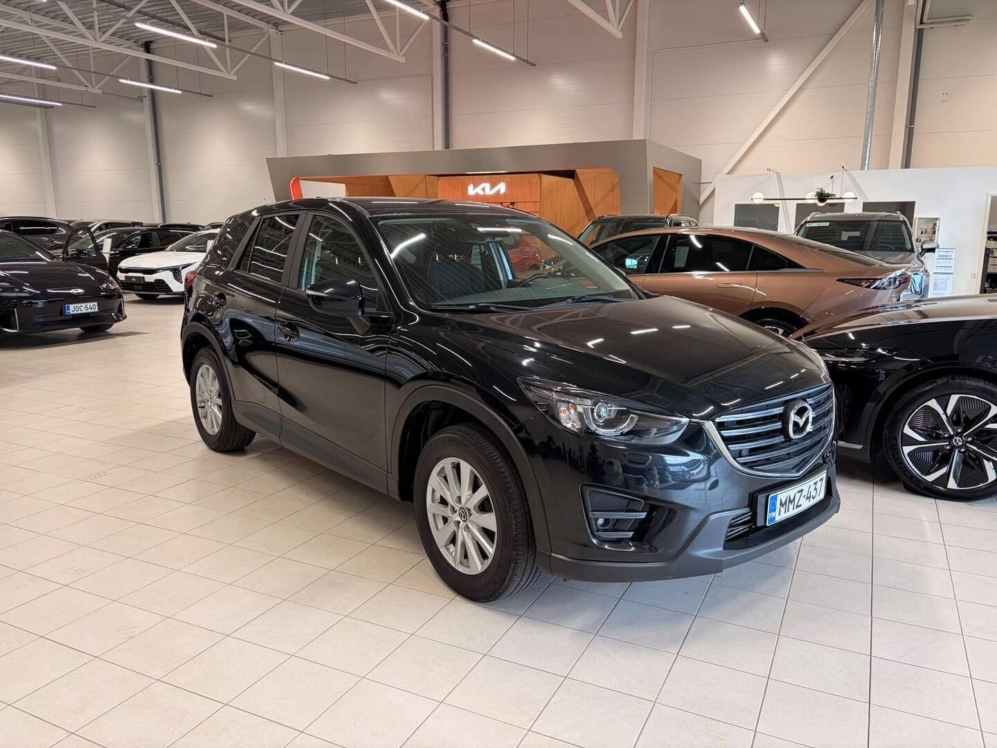 MAZDA CX-5 2,2 (150) SKYACTIV-D Premium Plus 6AT 5ov AWD QJ2 // Juuri tullut! / Tietoja päivitetään! / Kysy tarjous jo nyt! / - // Juuri tullut! / Tietoja päivitetään! / Kysy tarjous jo nyt! /