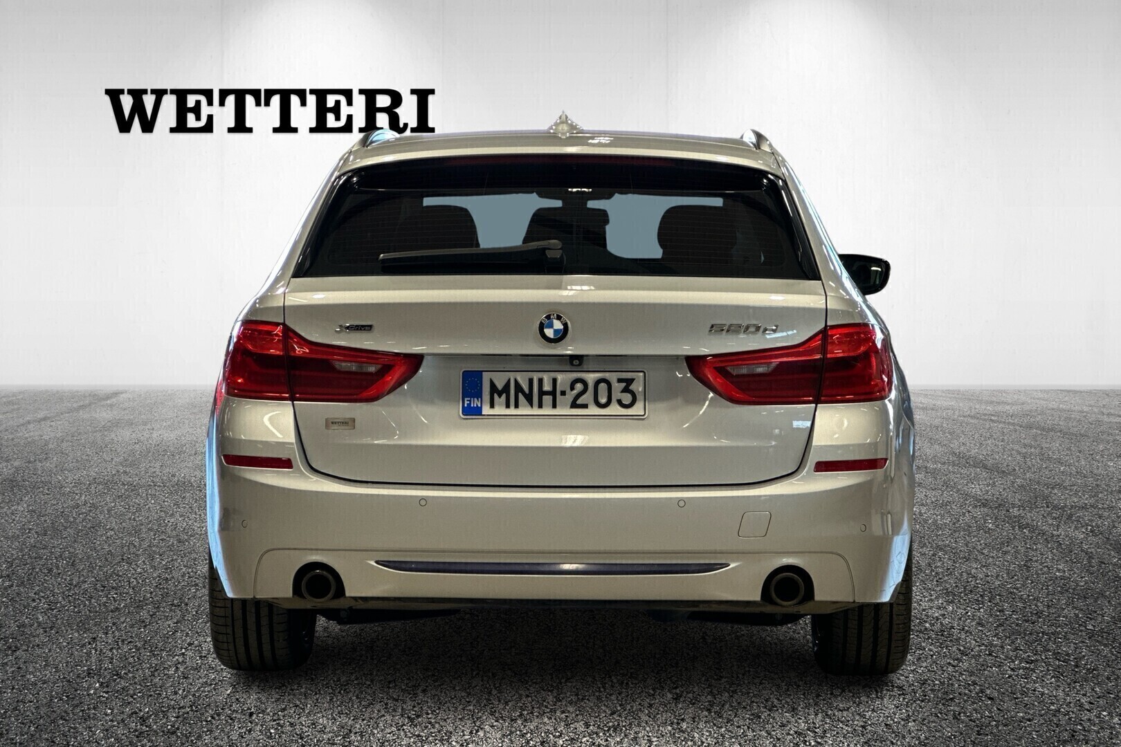 BMW 520 2018, kuva 5/29