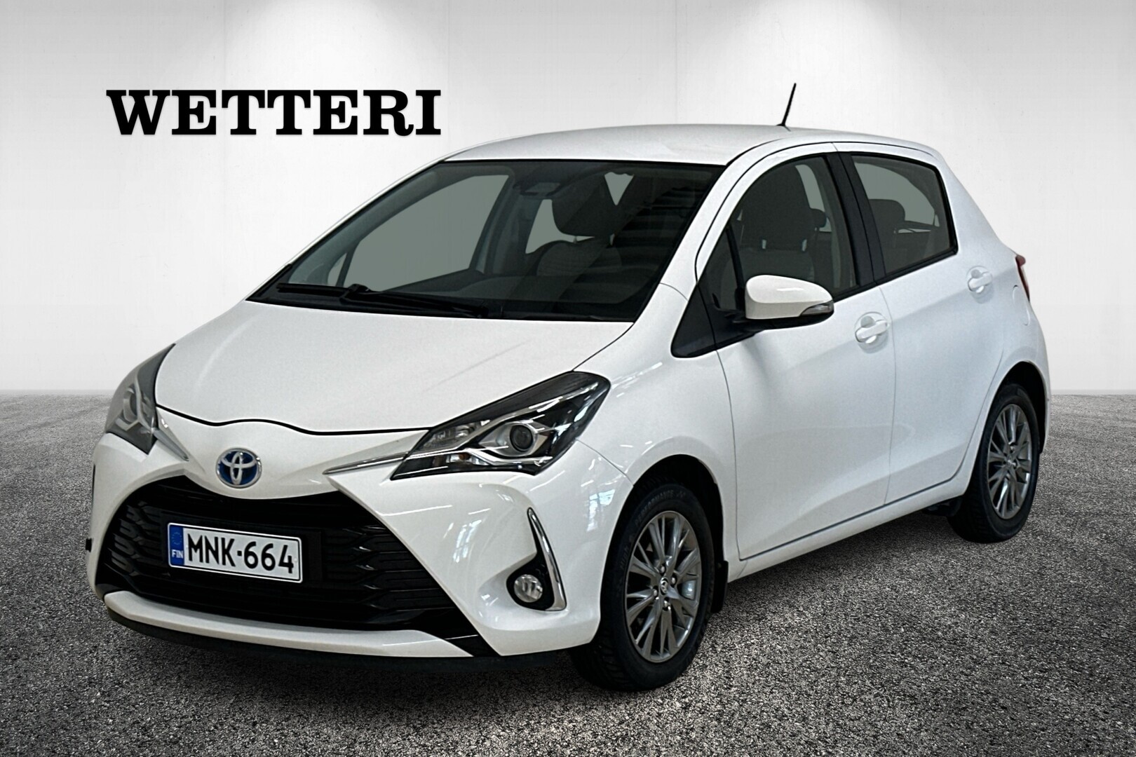 TOYOTA Yaris 1,5 Dual VVT-i Launch Edition 5ov - Peruutuskamera / Ilmastointi / Moottorinlämmitin / Bluetooth