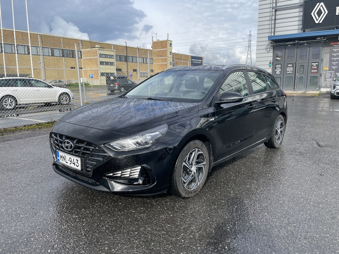 HYUNDAI i30 Wagon 1,5 T-GDI 159 hv 48V hybrid 7-DCT-aut Comfort - **Juuri tullut / Kysy lisää myyjältä ! Mikko Leinonen 0405369184 - myös whatsapp ! mikko.leinonen@wetteri.fi **