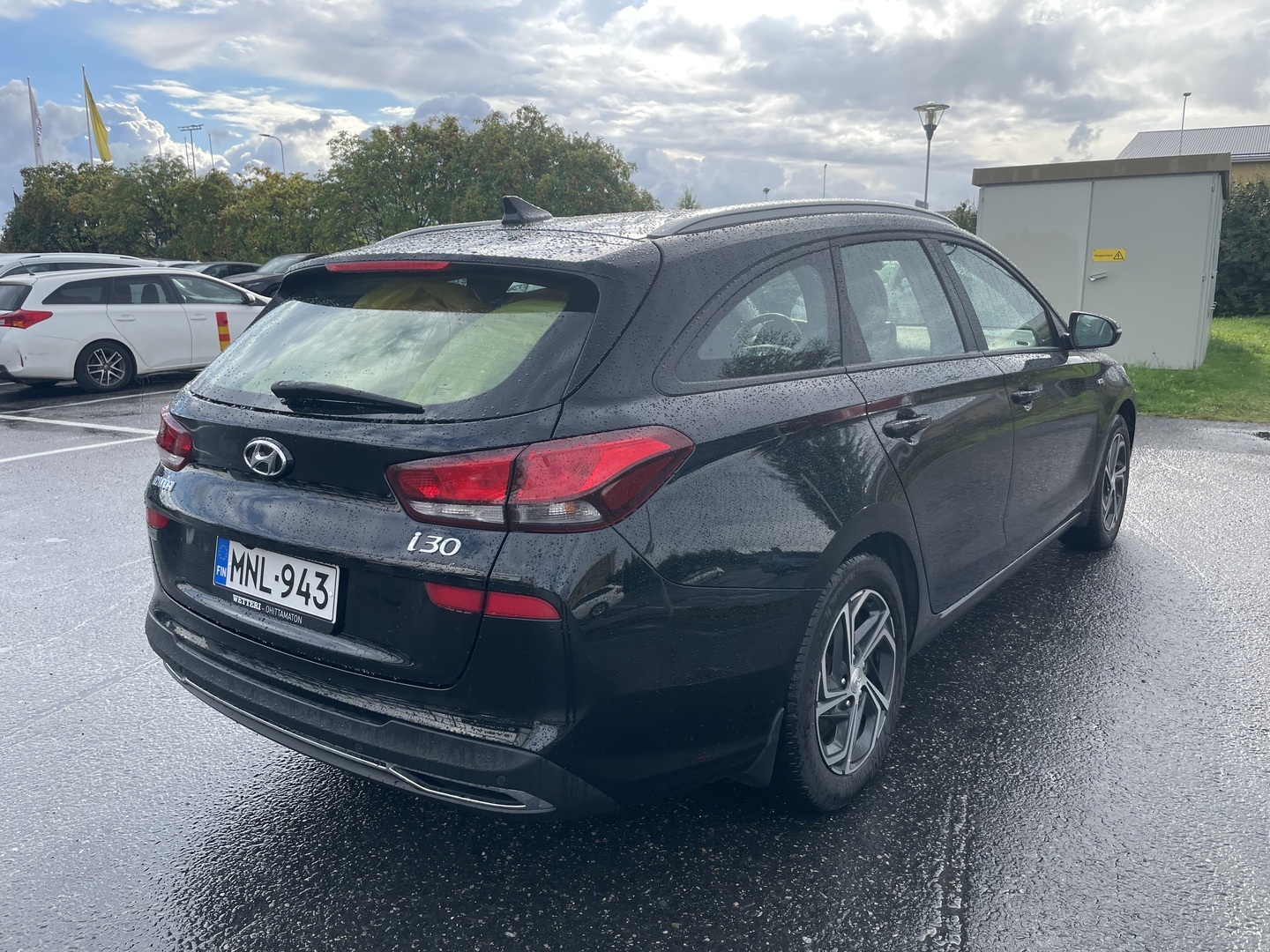 Hyundai i30 2021, kuva 2/5