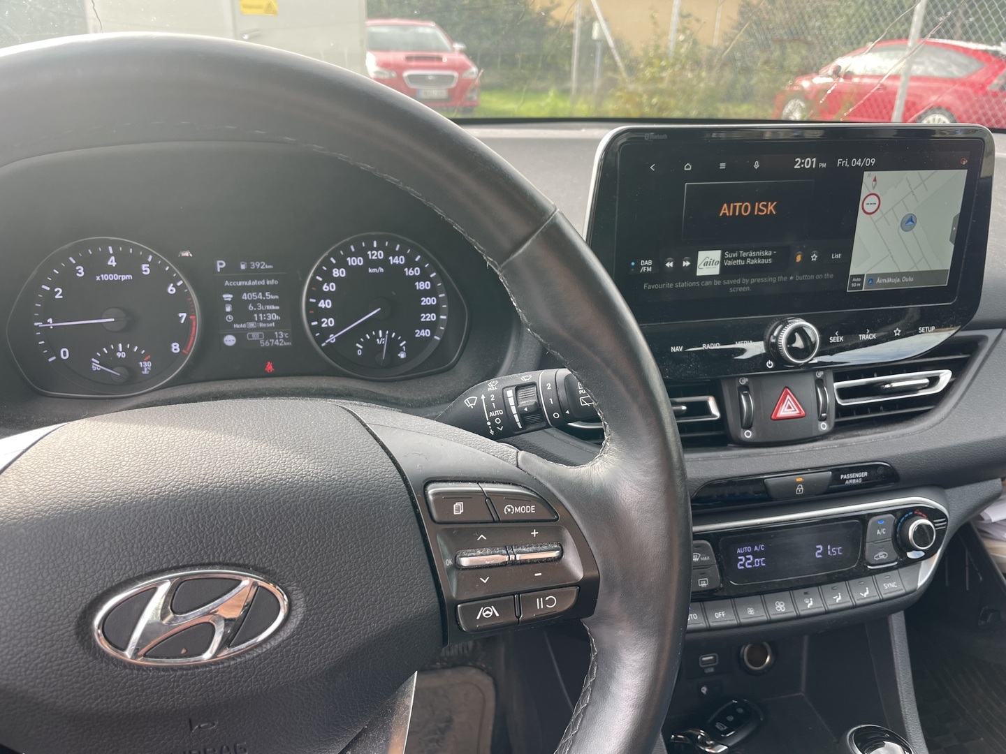 Hyundai i30 2021, kuva 3/5