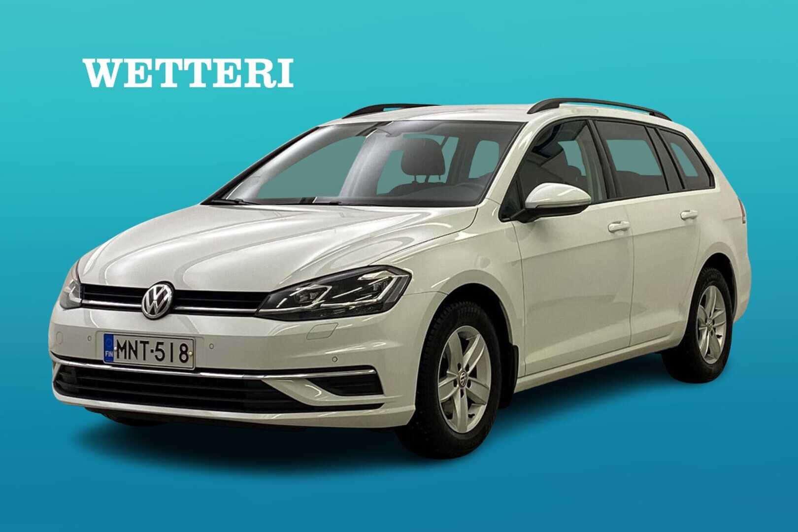 VOLKSWAGEN Golf Variant Comfortline 1,0 TSI 85 kW (115 hv) DSG-automaatti -  Suomi-auto / ACC / Keyless / Kamera / LED / Tutkat