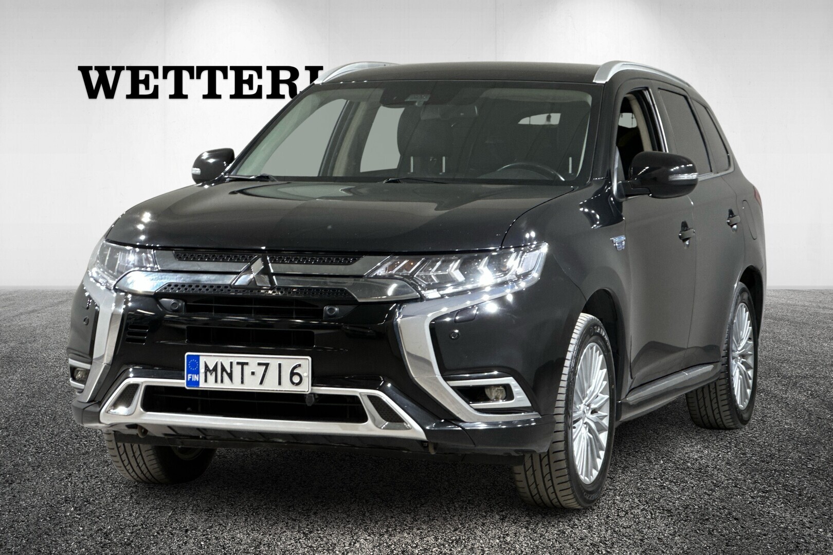 MITSUBISHI Outlander PHEV Intense 4WD 5P