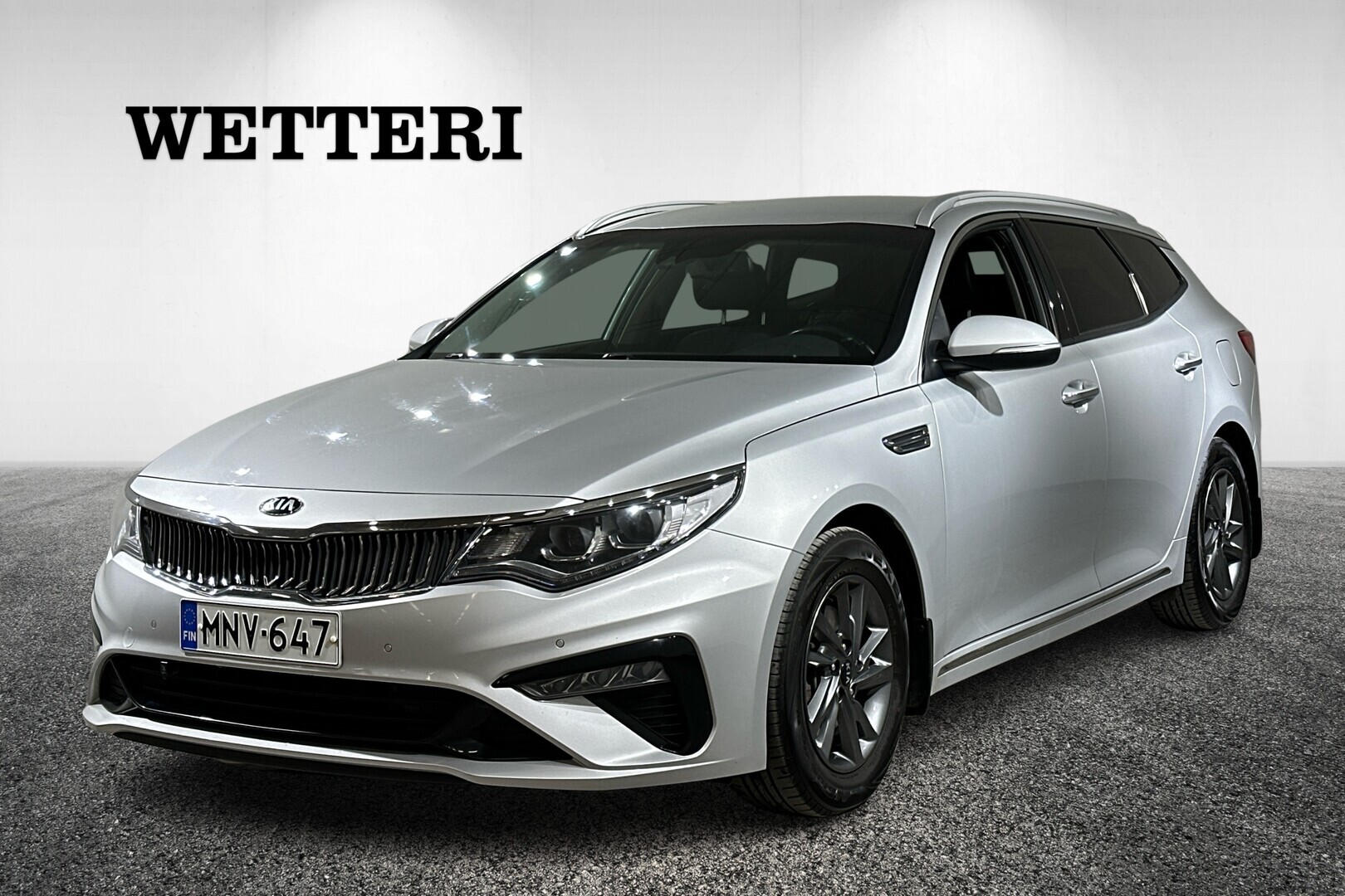 KIA Optima 1,6 CRDi SCR ISG EX SW DCT A/T - ** TULOSSA MYYNTIIN / PYYDÄ TARJOUS JO NYT **