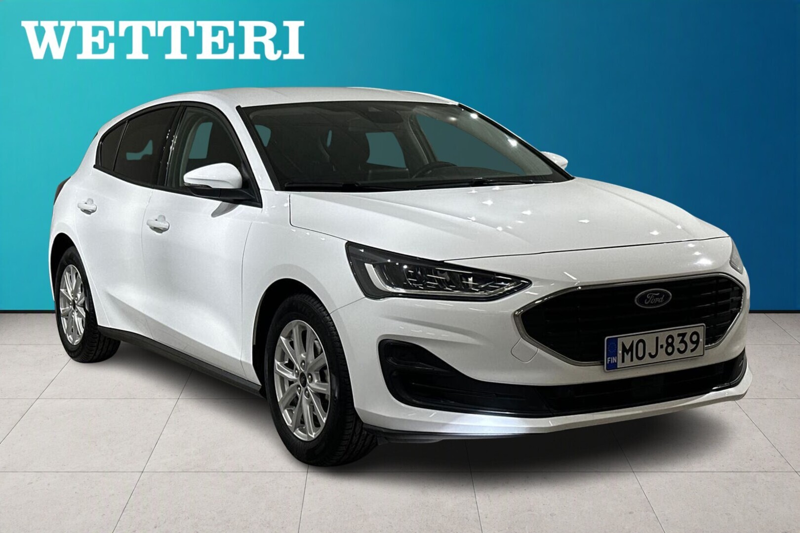 Ford Focus 2022, photo 3/20