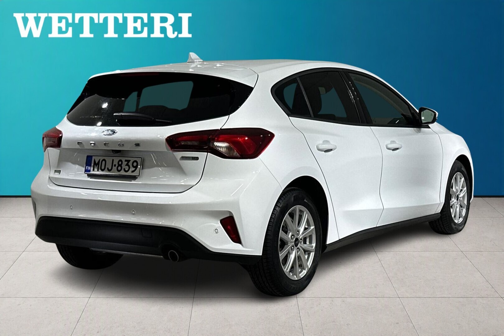 Ford Focus 2022, photo 5/20