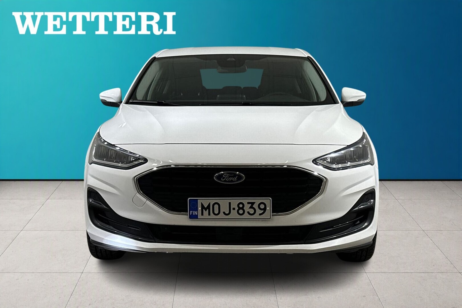 Ford Focus 2022, photo 2/20