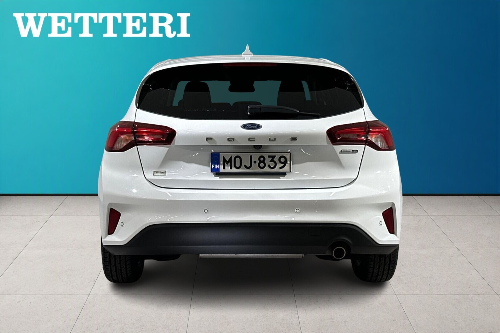Ford Focus 2022, photo 6/20