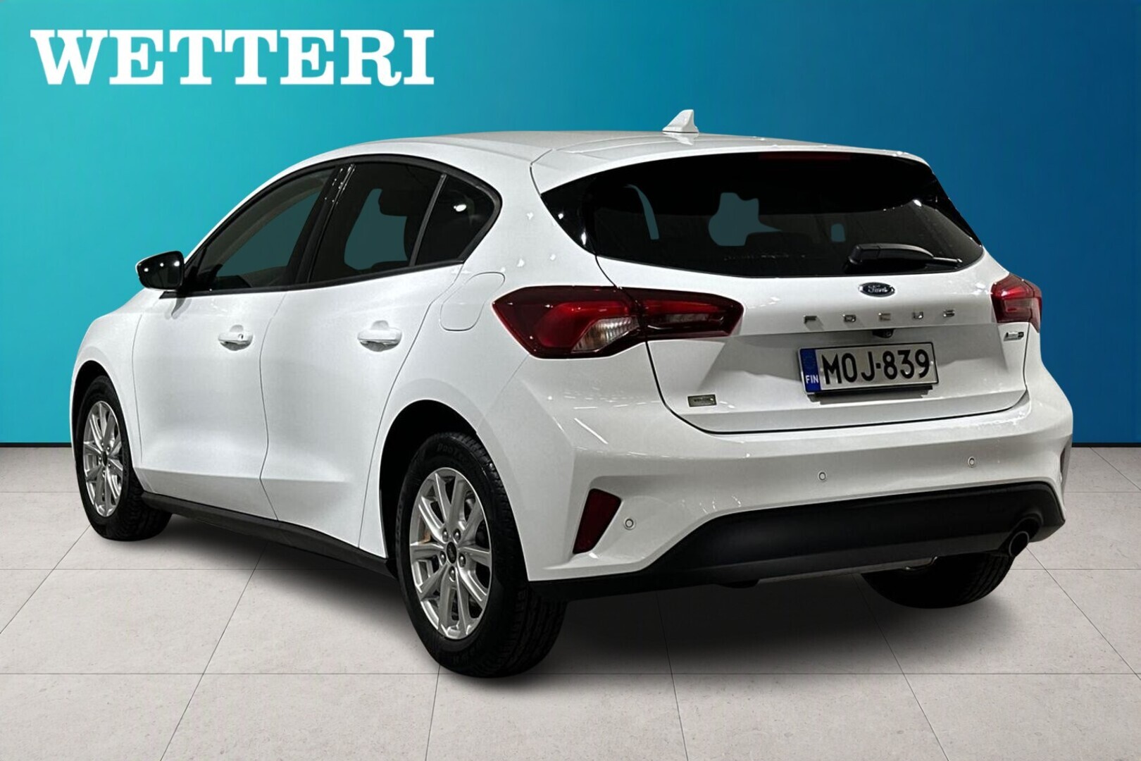 Ford Focus 2022, photo 7/20