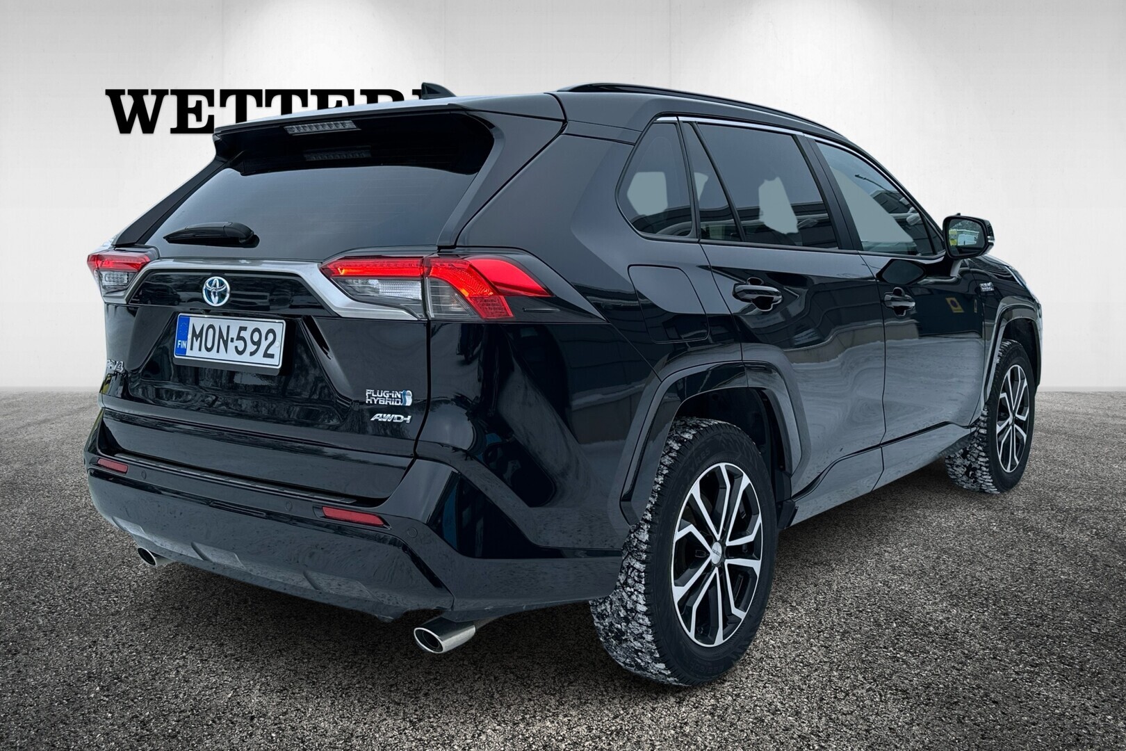 Toyota RAV4 Plug-In 2022, kuva 4/30