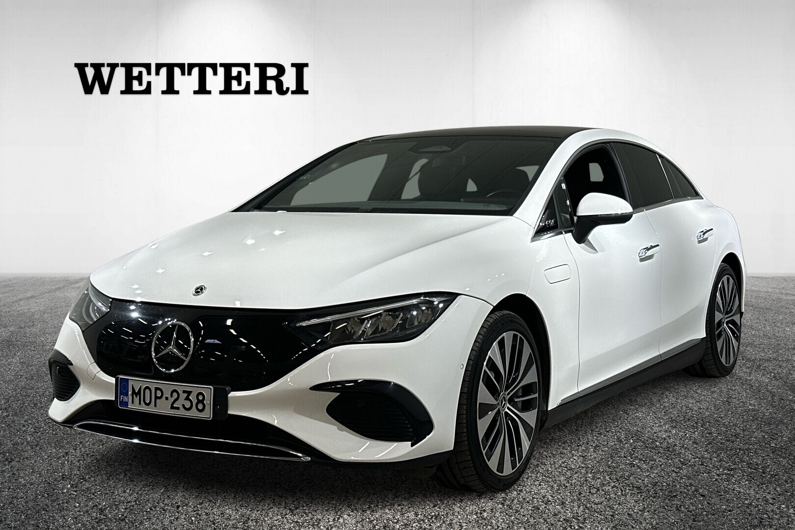 MERCEDES-BENZ EQE 350+ - **Advanced -paketti / Premium-Navi / Apple Car Play**