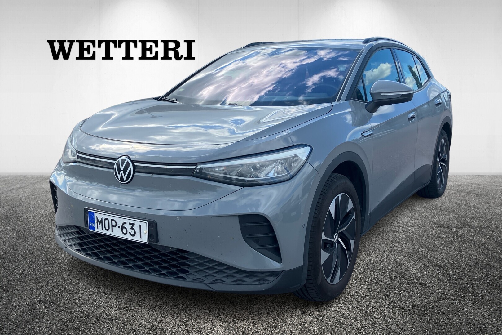 VOLKSWAGEN ID.4 Pro FastLane 128 kW, akku 77 kWh // 1.Omistaja / Suomi-auto / Vetokoukku / Kamera / Ilmalämpöpumppu / Navi / Tutkat // - // 1.Omistaja / SOH 95.5% / Suomi-auto / Vetokoukku / Kamera / Ilmalämpöpumppu / Navi / Tutkat //