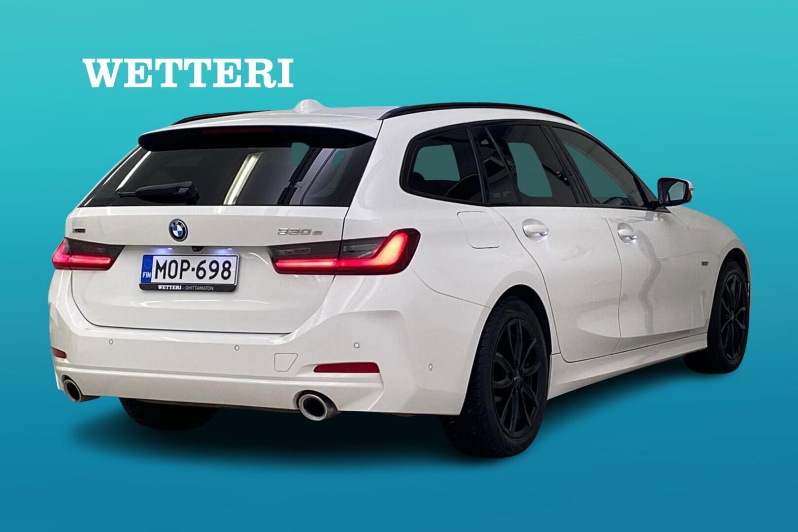 BMW 330 2023, bild 5/22