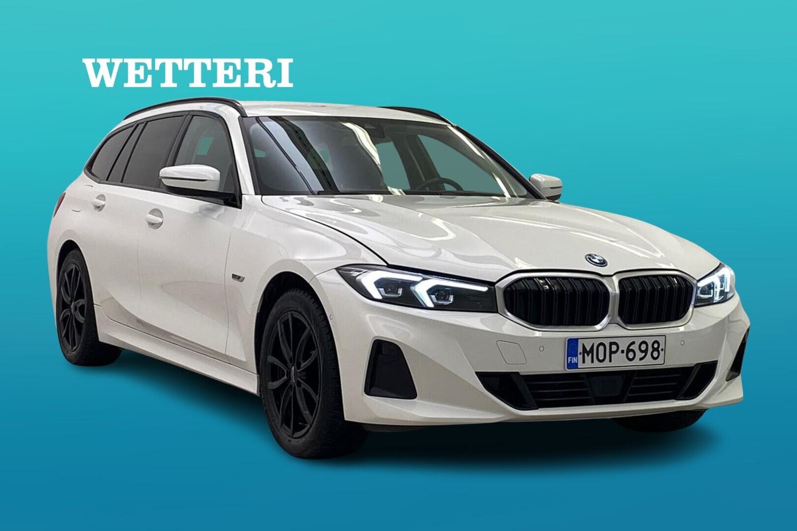 BMW 330 2023, bild 3/22