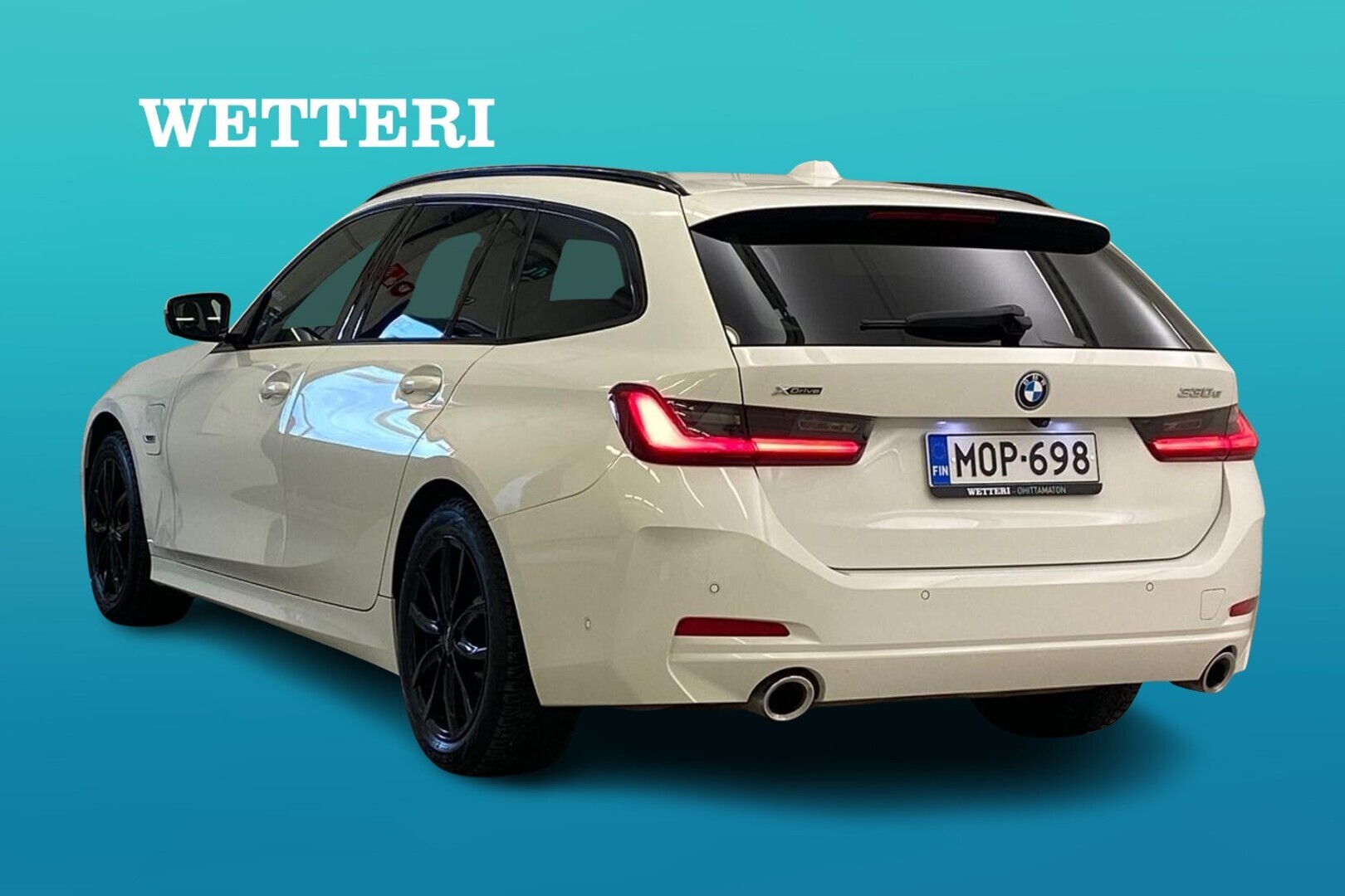 BMW 330 2023, bild 7/22