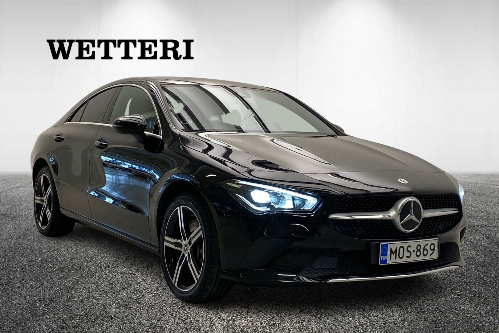 MERCEDES-BENZ CLA 250 e A Business - / Koukku / Panorama / Advanced Plus / Katveavustin / 