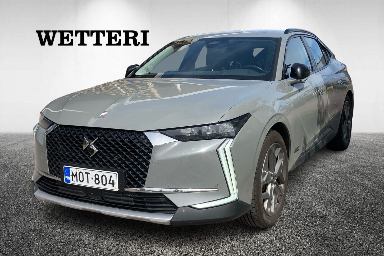 DS 4 E-Tense Plug-in Hybrid 225 Trocadero Cross Automaatti Launch Edition // SOH 91.5% / Takuu 12/2029 / HUD / 2xAlut // - // SOH 91.5% / Takuu 12/2029 / HUD / Lämm. Tuulilasi / AGR-Istuin / Keyless / LED-valot / P.Kamera / 2xAlut //