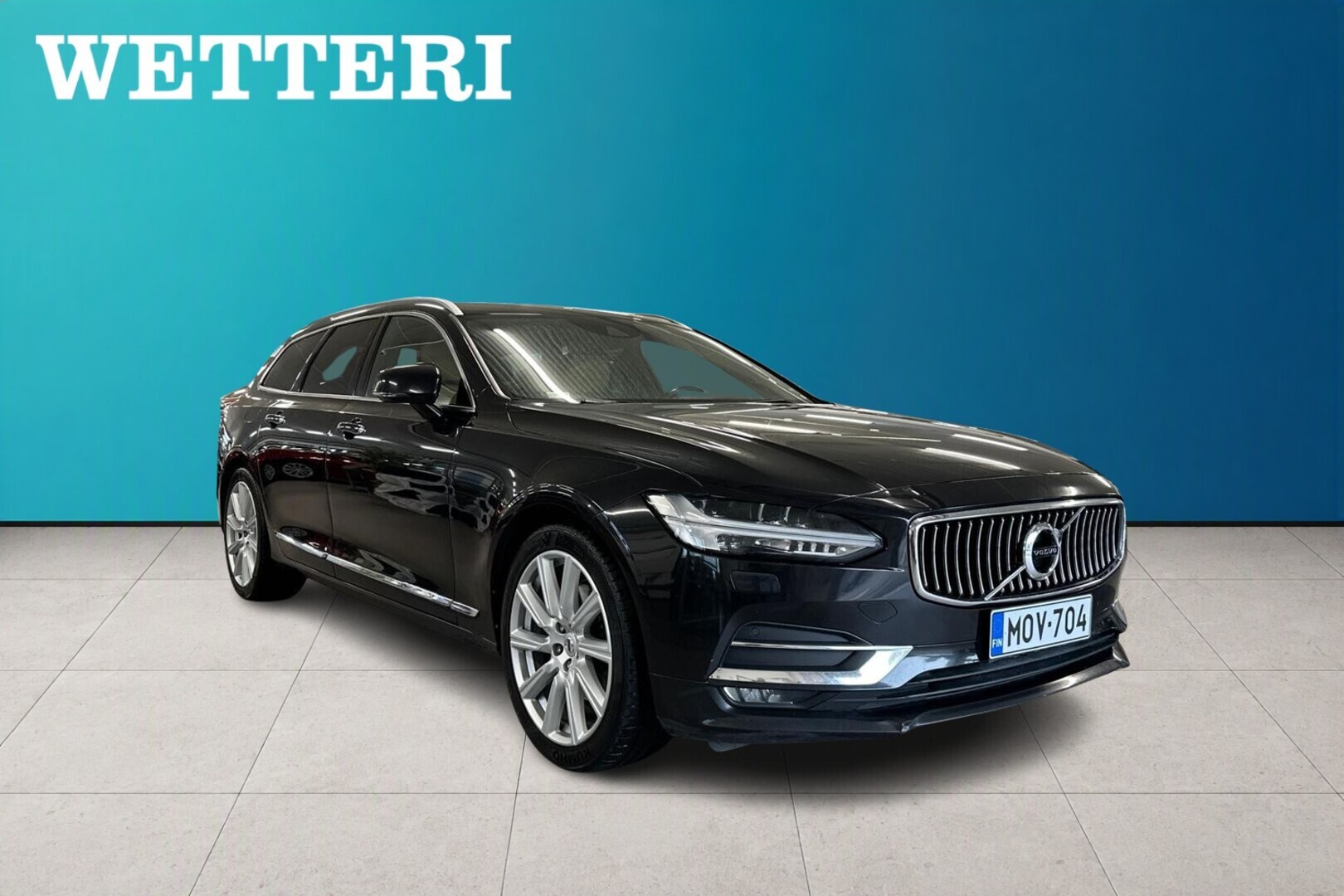 Volvo V90 D5 AWD Inscription aut 2017, kuva 3/22