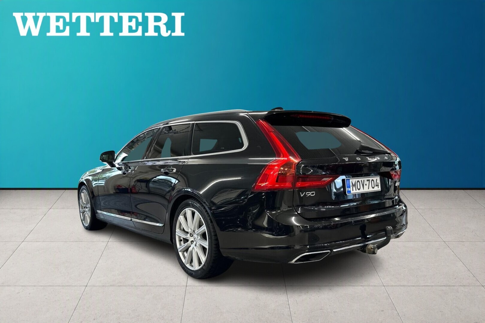 Volvo V90 D5 AWD Inscription aut 2017, kuva 7/22
