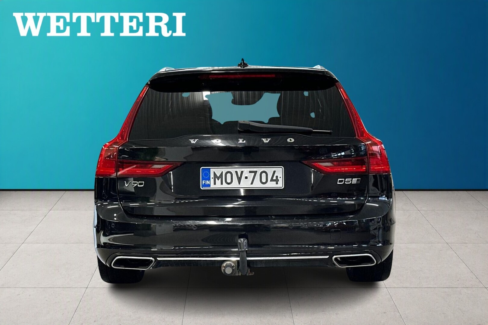 Volvo V90 D5 AWD Inscription aut 2017, kuva 6/22