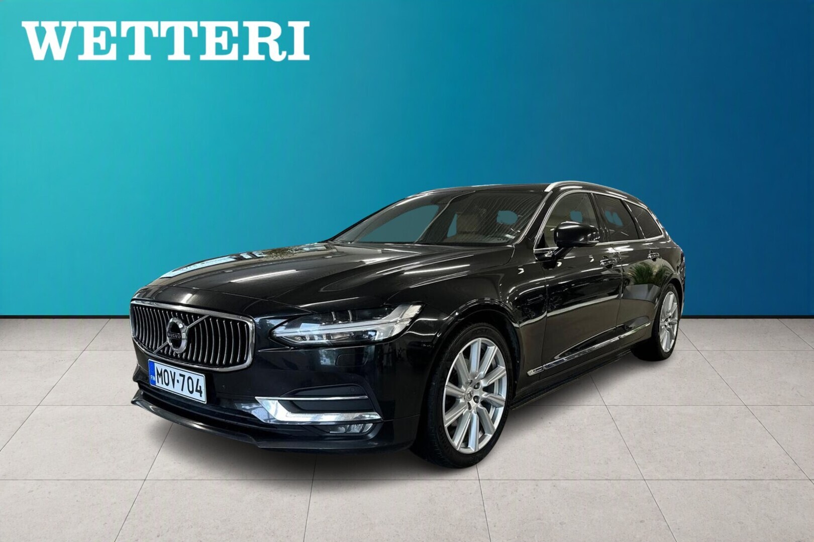 VOLVO V90 D5 AWD Inscription aut