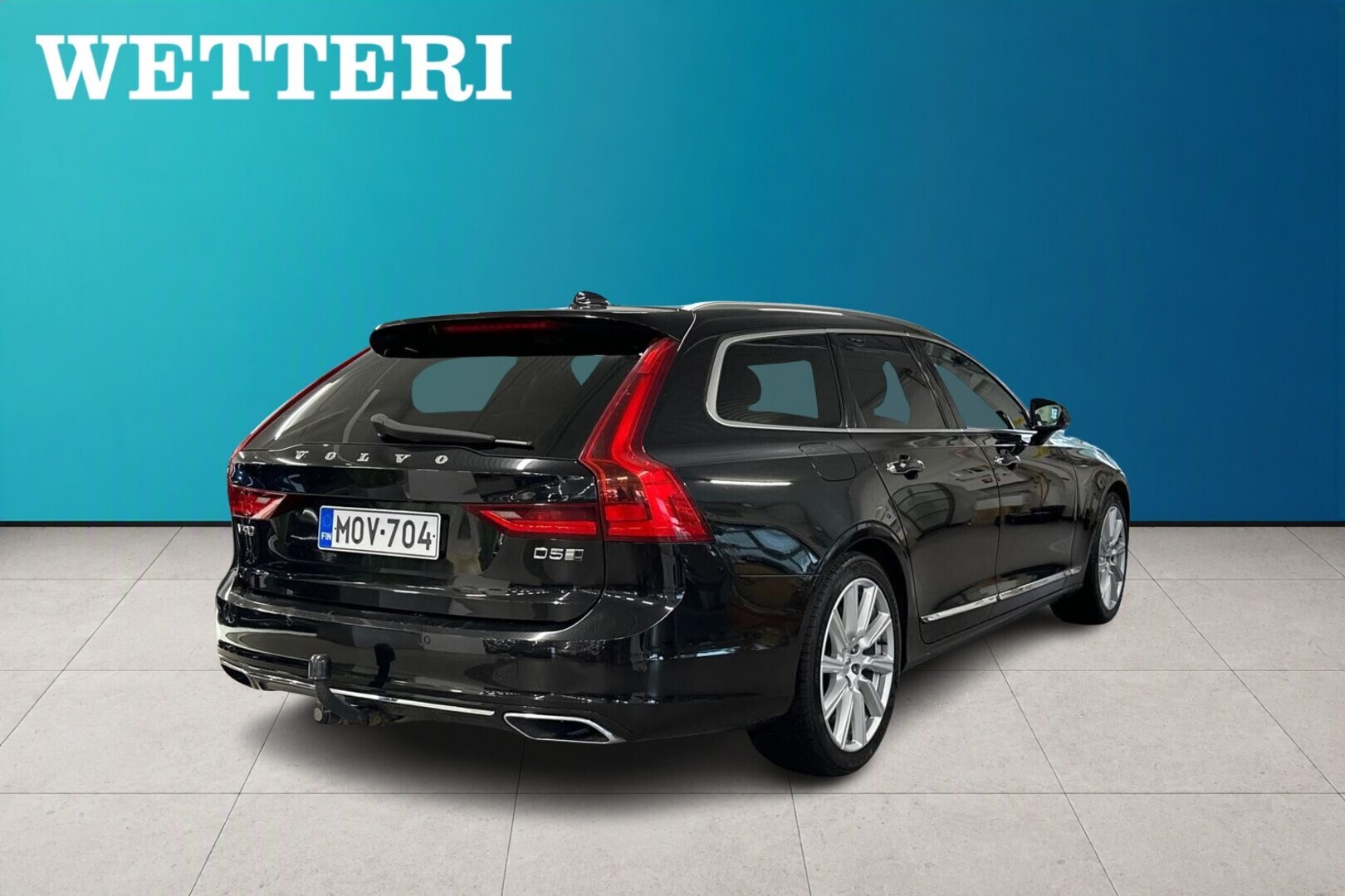 Volvo V90 D5 AWD Inscription aut 2017, kuva 5/22