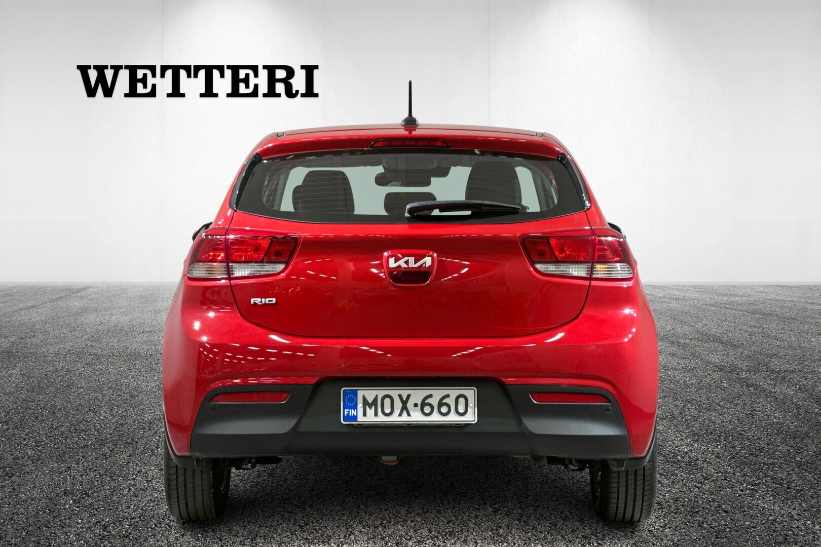 Kia Rio 1,0 T-GDI 100hv EX DCT 2023, kuva 6/28