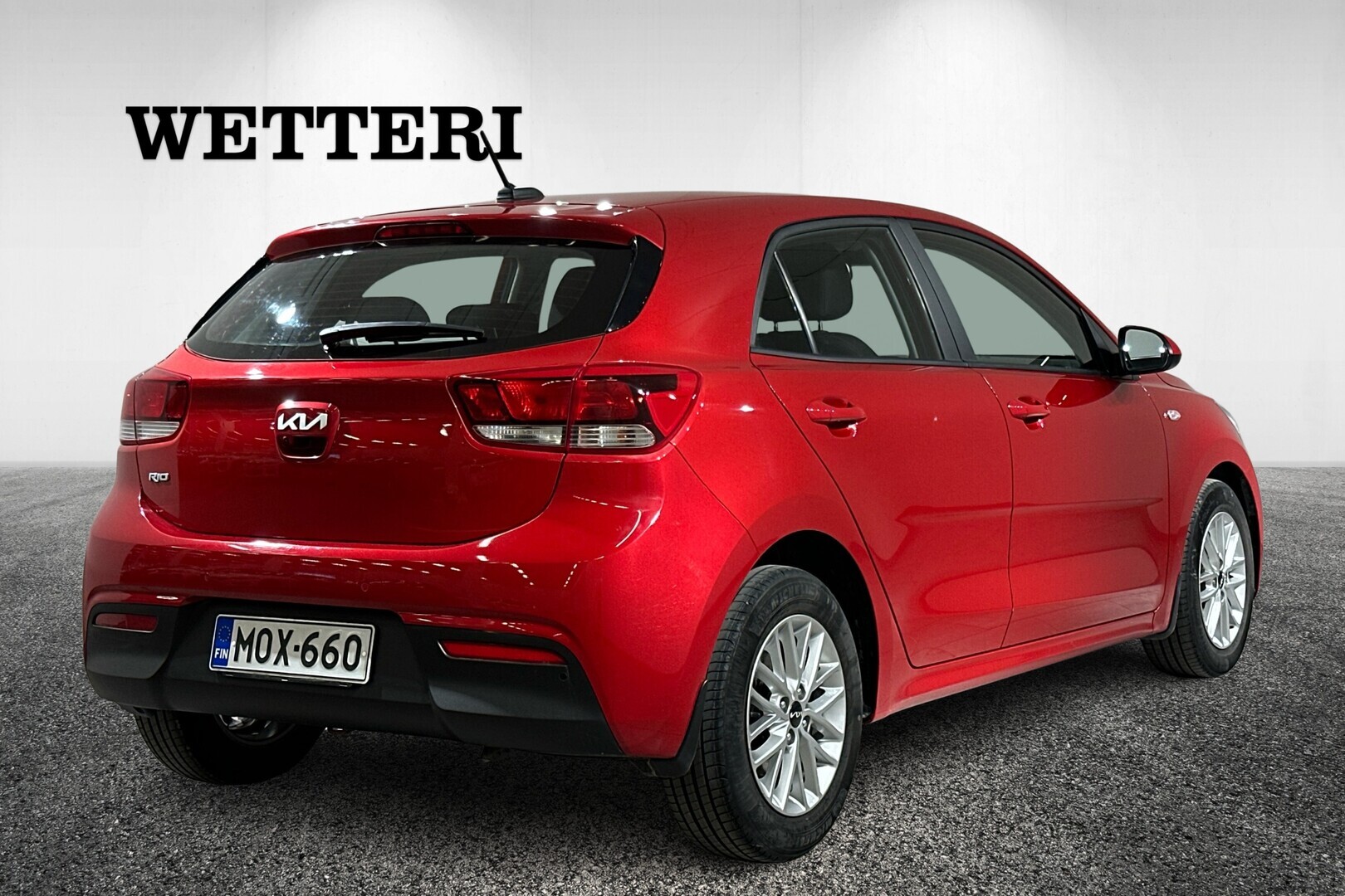 Kia Rio 1,0 T-GDI 100hv EX DCT 2023, kuva 5/28