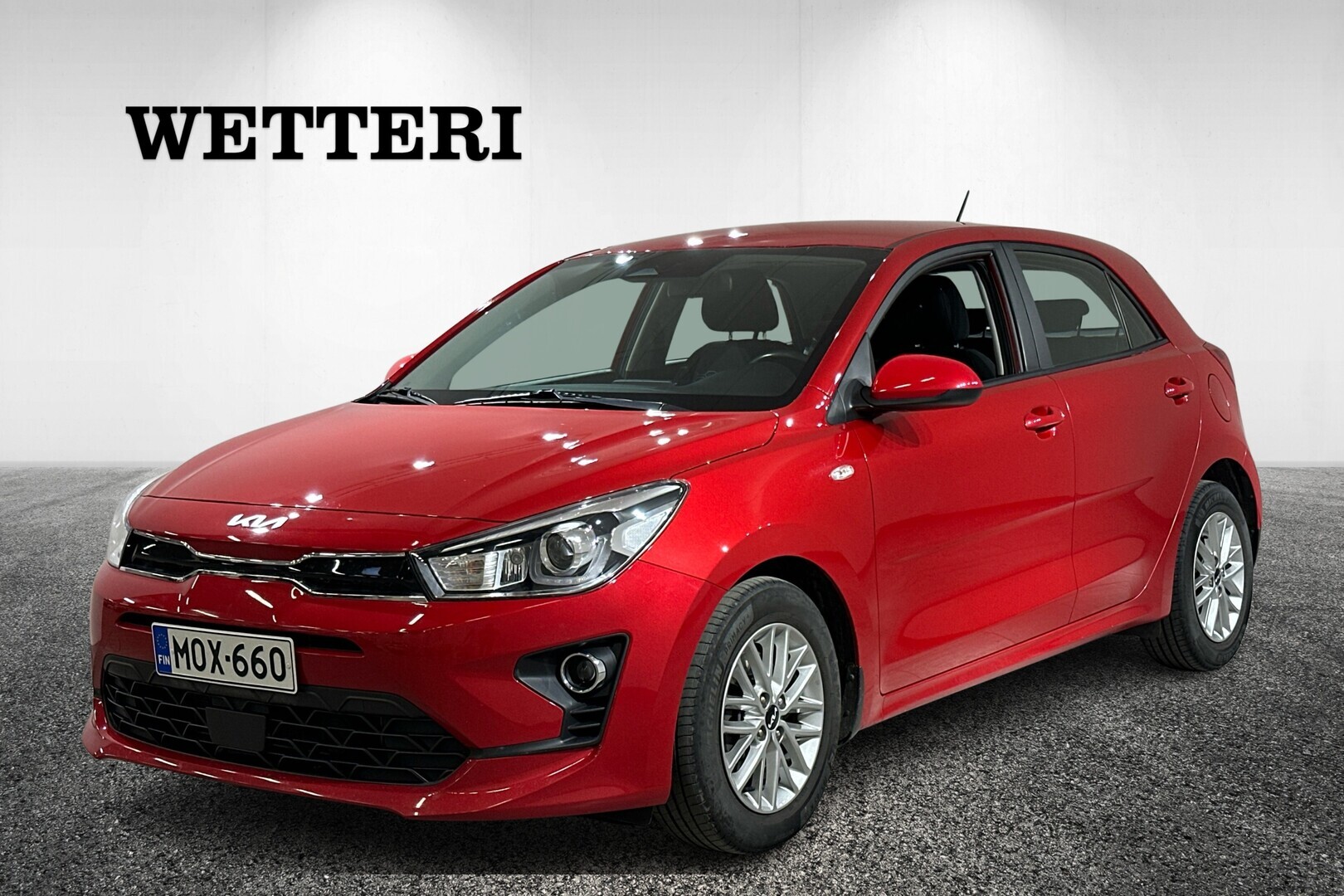 KIA Rio 1,0 T-GDI 100hv EX DCT / 1-Omistaja / Tutka / Vakkari
