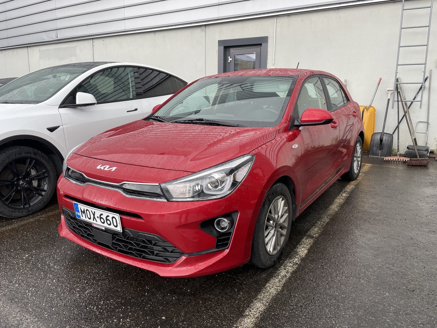 KIA Rio 1,0 T-GDI 100hv EX DCT - ** Tulossa myyntiin / kysy lisää myyjältä! Mikko Leinonen 0405369184 - myös whatsapp ! mikko.leinonen@wetteri.fi **