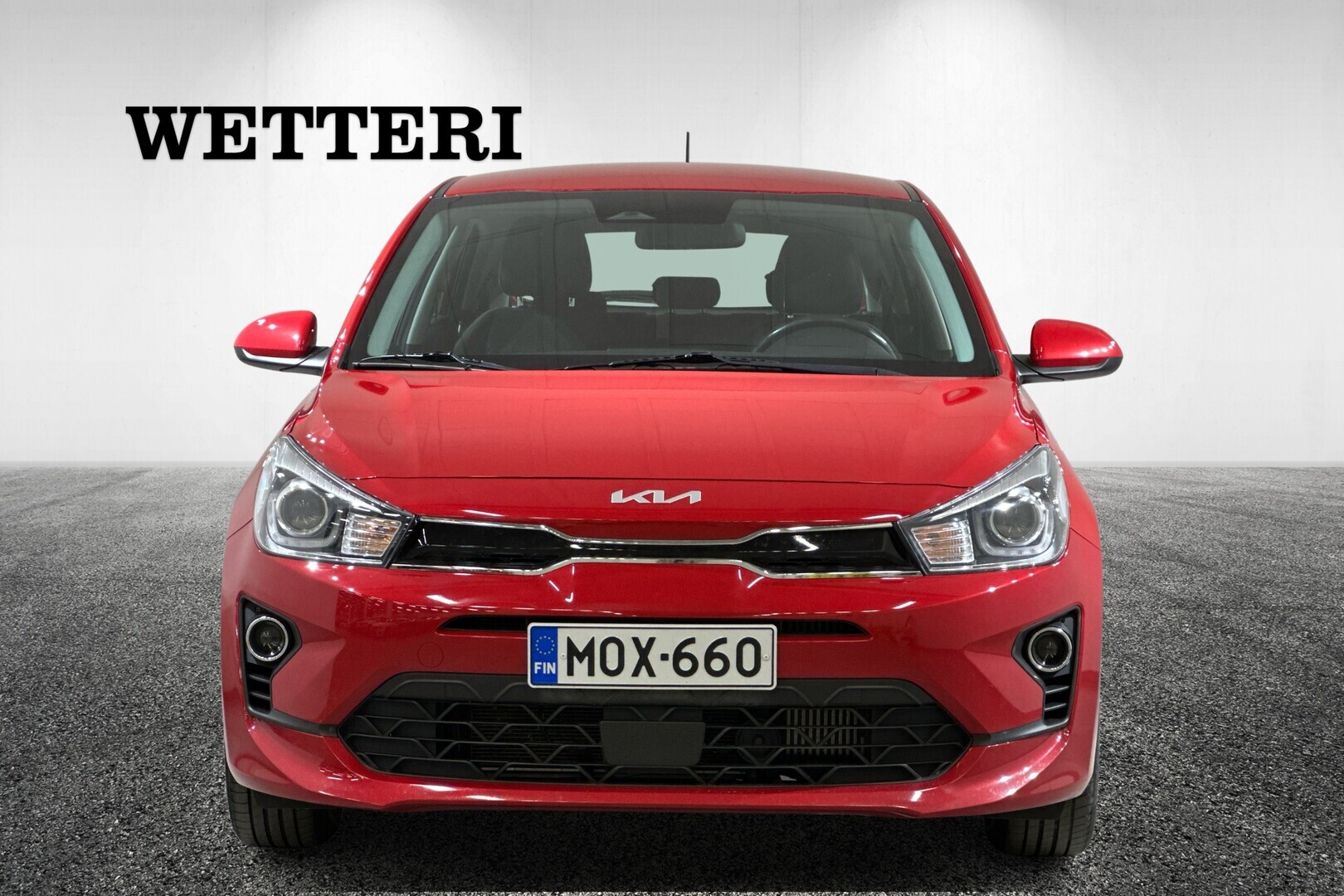 Kia Rio 1,0 T-GDI 100hv EX DCT 2023, kuva 3/28