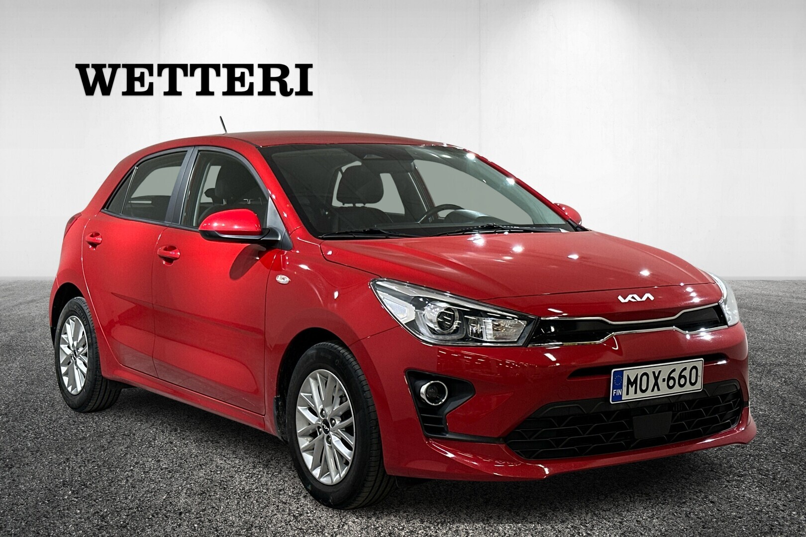 Kia Rio 1,0 T-GDI 100hv EX DCT 2023, kuva 4/28