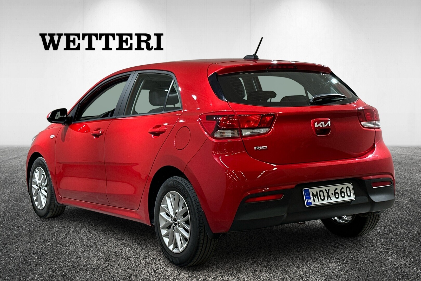 Kia Rio 1,0 T-GDI 100hv EX DCT 2023, kuva 7/28