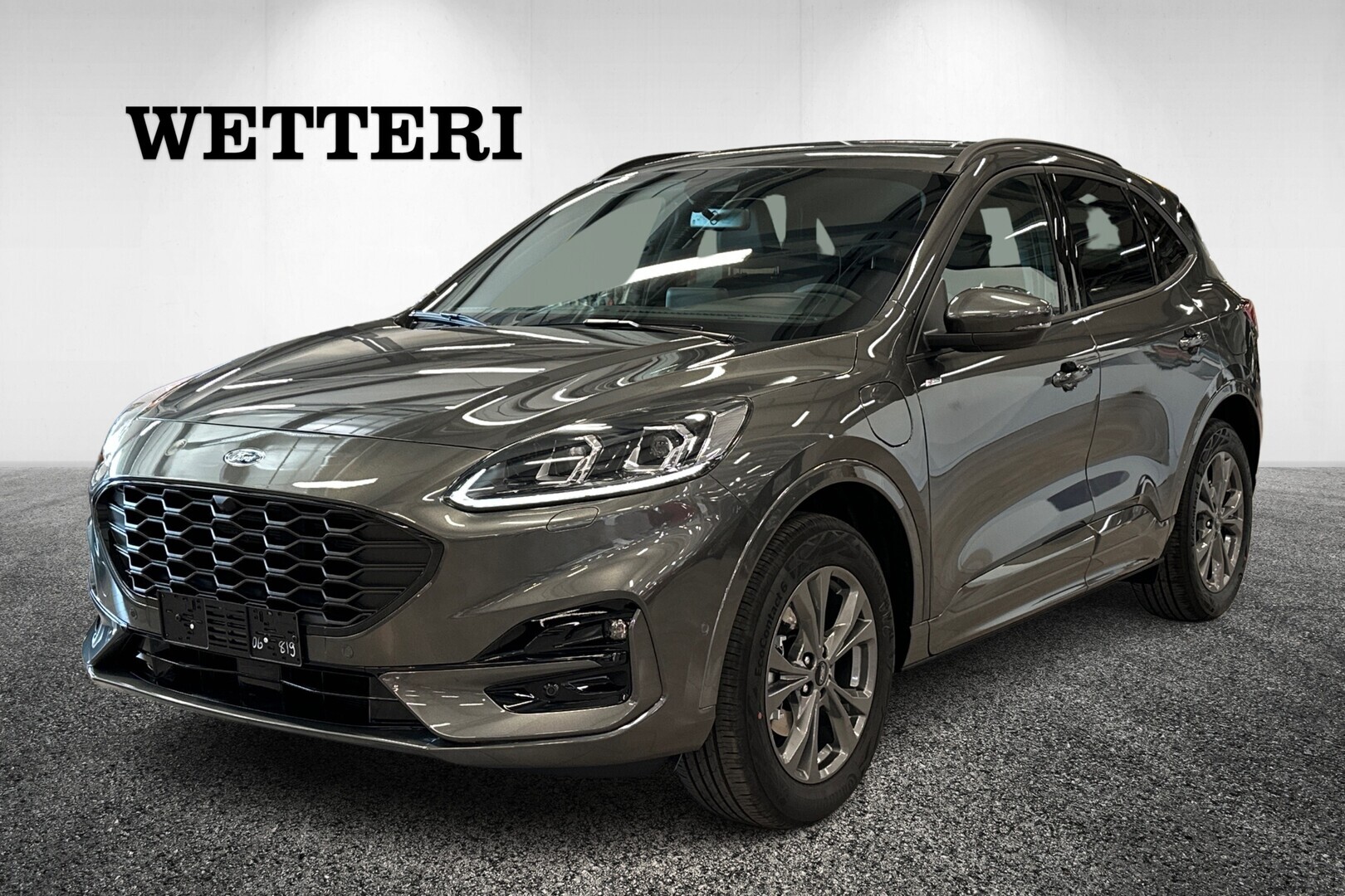 FORD KUGA 2,5 Ladattava hybridi (PHEV) 225hv CVT FWD ST-Line X 5-ovinen - Heti toimitukseen