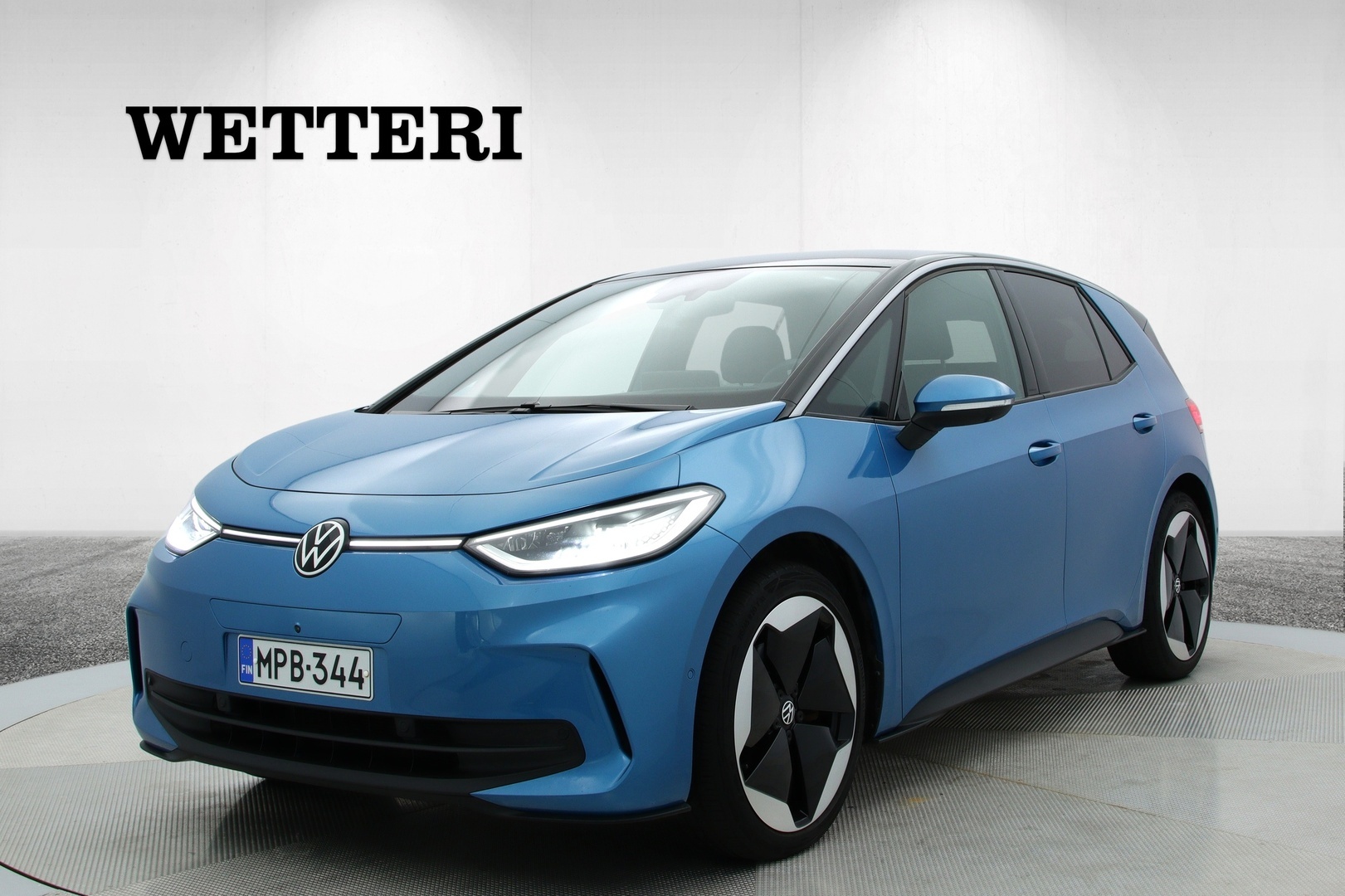 VOLKSWAGEN ID.3 Pro S Business Max 150 kW, akku 77 kWh, 4-paikkainen / Juuri tullut / Kysy lisää myyjältä! - Juuri tullut / Kysy lisää myyjältä!