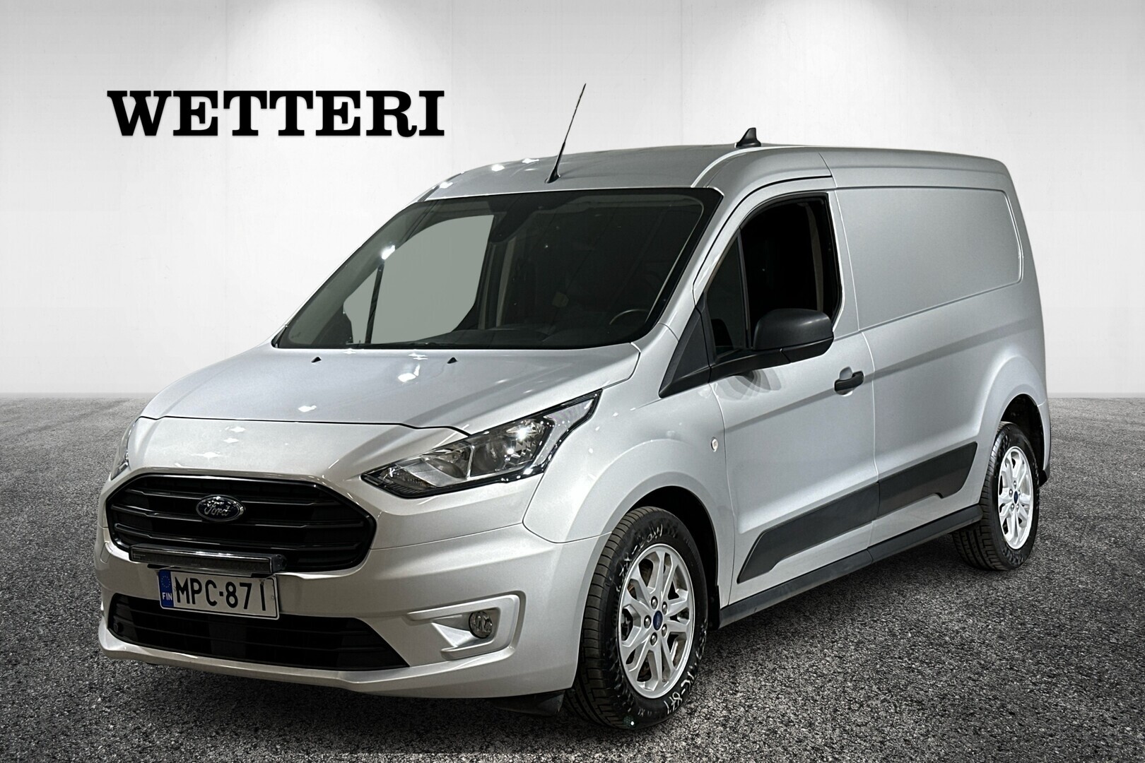 FORD Transit Connect 1,5 TDCi 100 hv M6 Trend L2 - **Alv-väh.kelp./ Eber / Vanerointi / Vakkari / Tutkat taakse / Tuulilasin lämmitys**