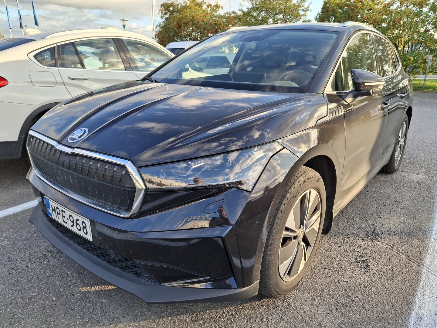 SKODA Enyaq 80 iV - ** Juuri tullut! Kysy tarjous jo nyt - Tatu Keränen 040 715 9681 tai tatu.keranen@wetteri.fi / Myös whatsapp **
