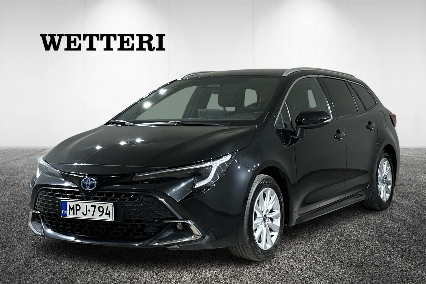 TOYOTA Corolla Touring Sports 1,8 Hybrid Launch Edition ** Bluetooth / Peruutuskamera / Suomi-auto / 1-omistajalta ** - ** Bluetooth / Peruutuskamera / Suomi-auto / 1-omistajalta ** 