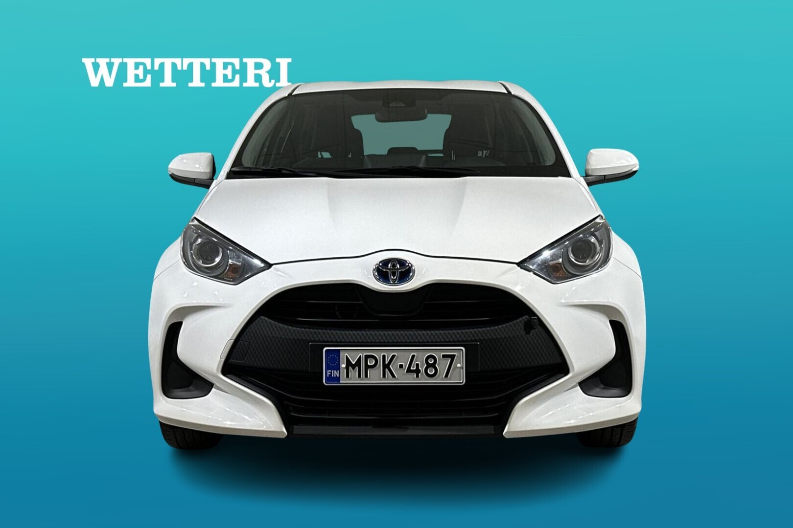 Toyota Yaris 1,5 Hybrid Active 2023, bild 2/24